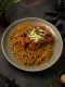 General Tso Tavuklu Noodle (TATLI ACI)