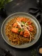 Dynamite Soslu Tavuklu Noodle (BAHARATLI)