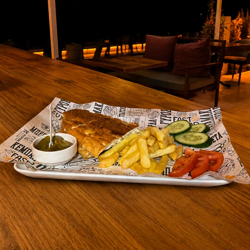 TOST TABAĞI