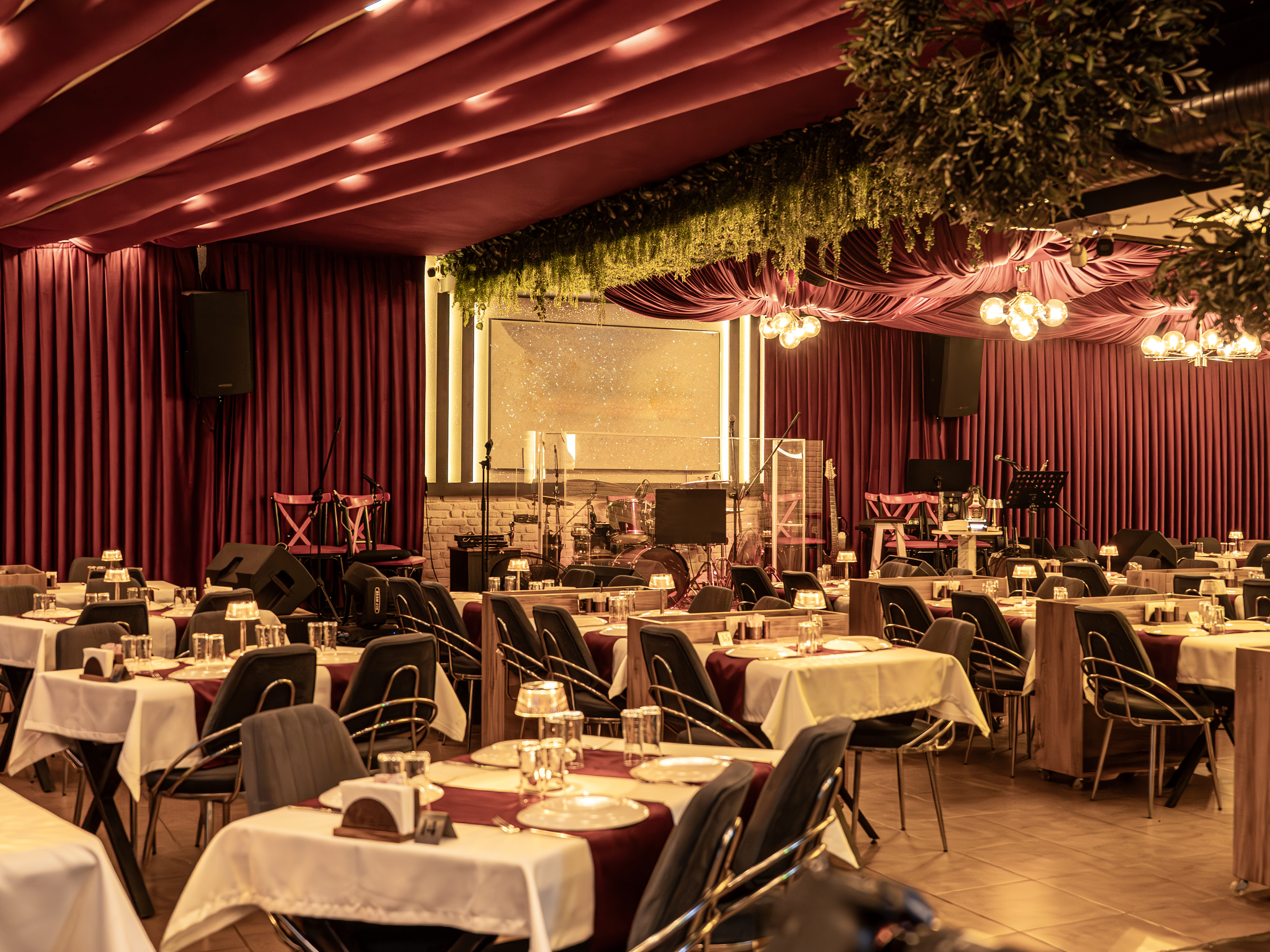 Sosyete Sahne Restaurant | Konyaaltı
