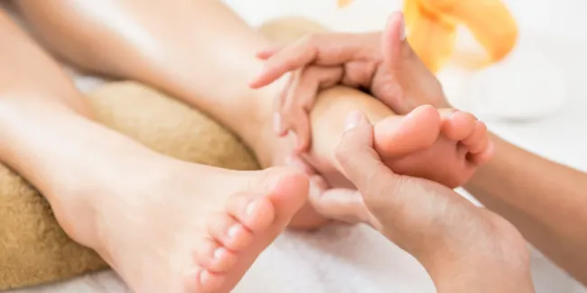 Foot Massage