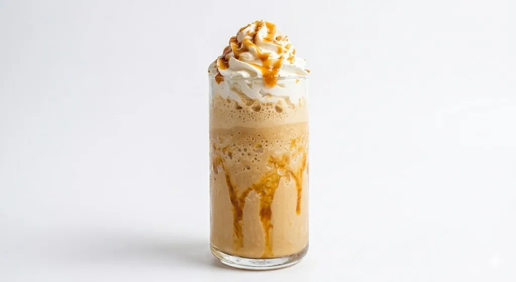 Karamel Frappe