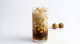Iced Hazelnut Coffee (Fındıklı)