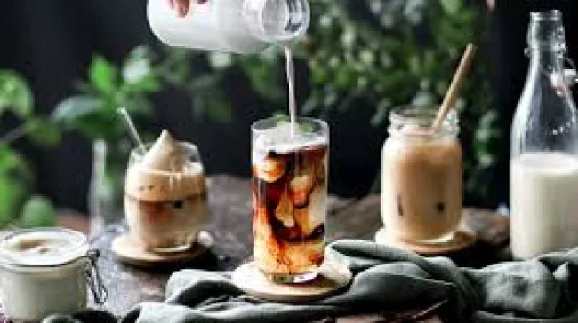 Soğuk Kahveler (Iced Coffees)