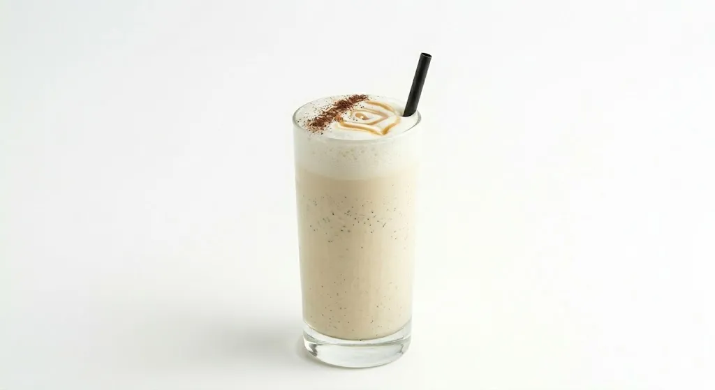 Vanilla Frappe (Vanilyalı)