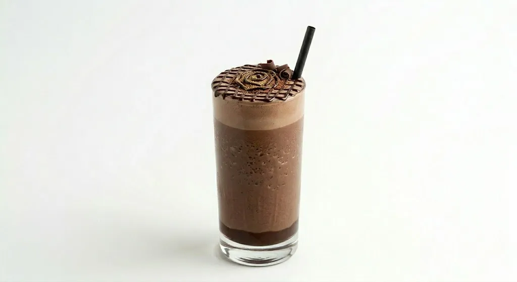Chocolate Frappe (Çikolatalı)