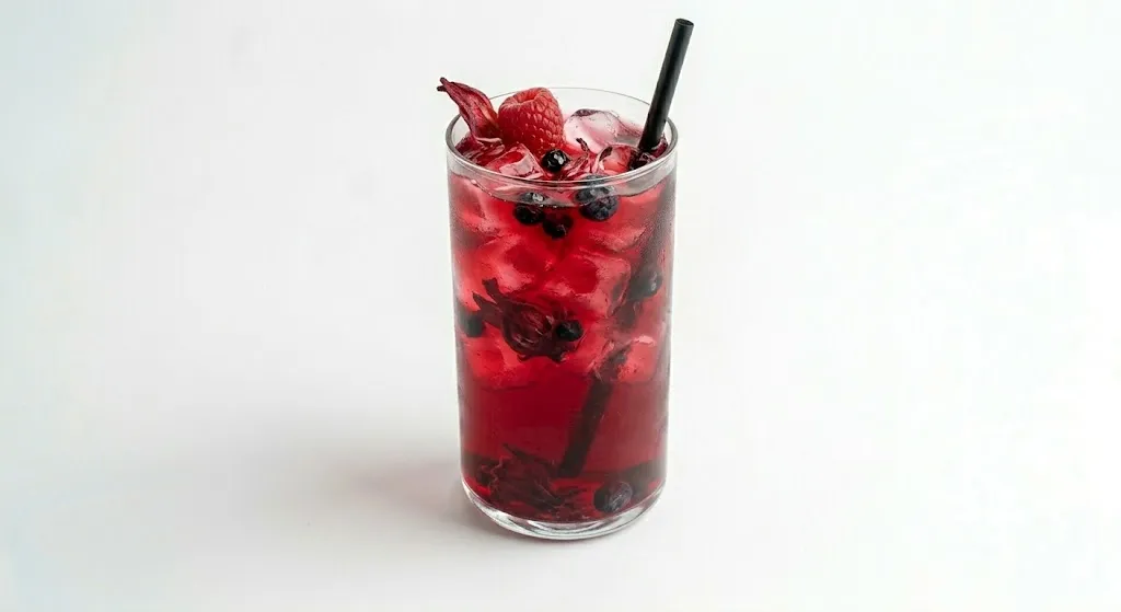 Iced Berry Hibuscus