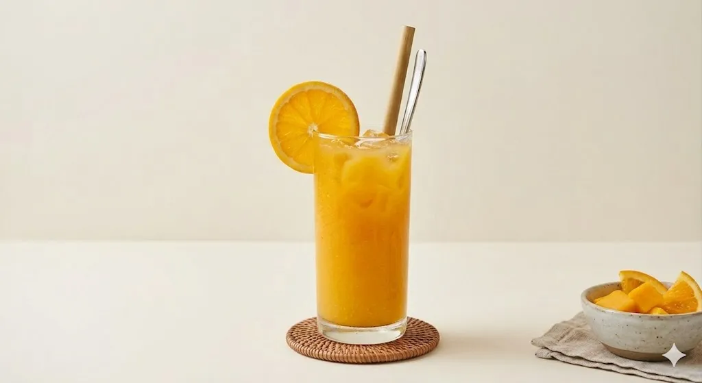 Mango Portakal