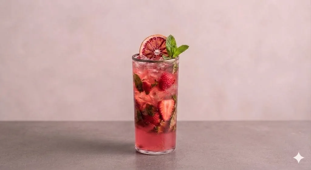 Strawberry&Mınt