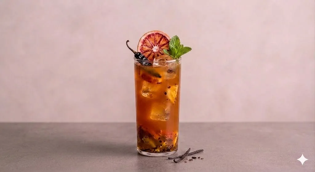 Iced Hot Passion