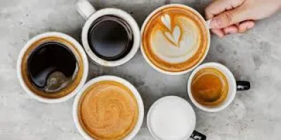 Kahveler(Coffees)