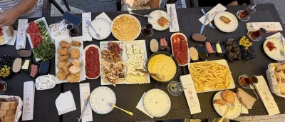 Kahvaltı(Breakfast)
